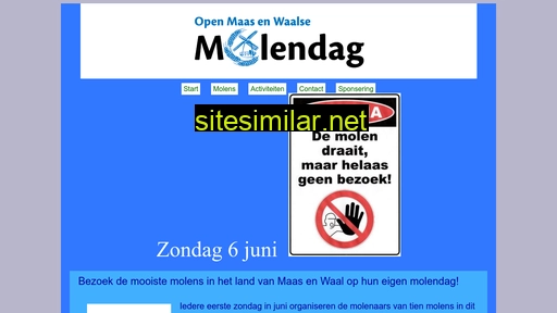 openmaasenwaalsemolendag.nl alternative sites