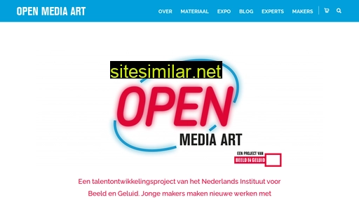 Openmediaart similar sites