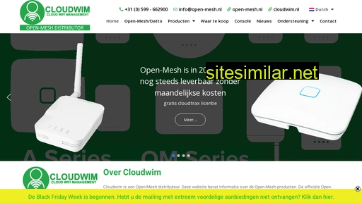 open-mesh.nl alternative sites