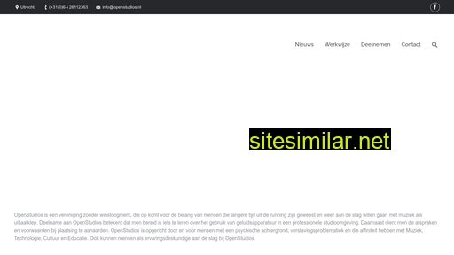 openstudios.nl alternative sites