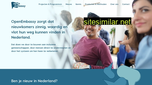 openembassy.nl alternative sites
