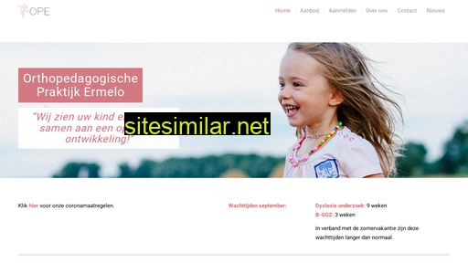 ope-online.nl alternative sites