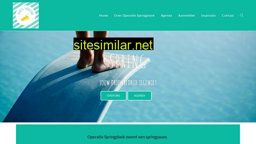 operatiespringplank.nl alternative sites
