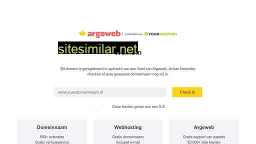 opgezandstraald.nl alternative sites