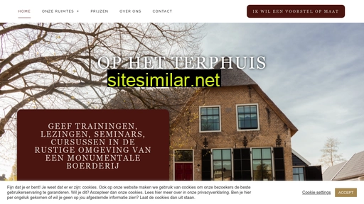 ophetterphuis.nl alternative sites
