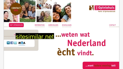 opiniehuis.nl alternative sites
