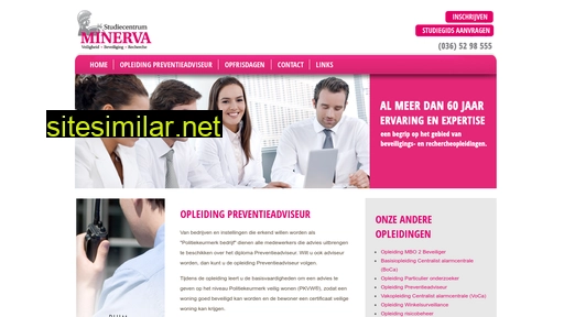 opleidingpreventieadviseur.nl alternative sites