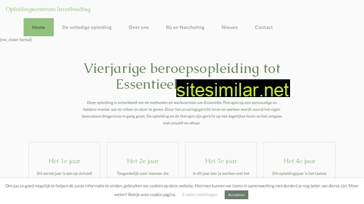opleidingscentrum-inverbinding.nl alternative sites