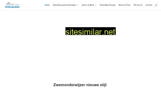 opleidingzwemonderwijzer.nl alternative sites