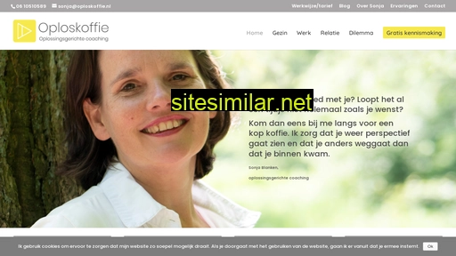 oploskoffie.nl alternative sites