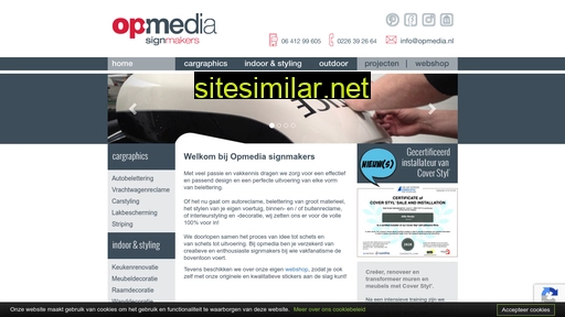 opmedia.nl alternative sites