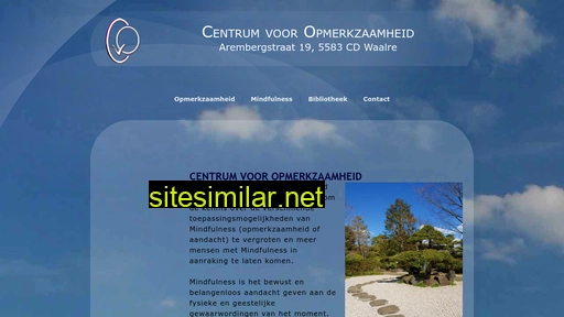 opmerkzaamheid.nl alternative sites