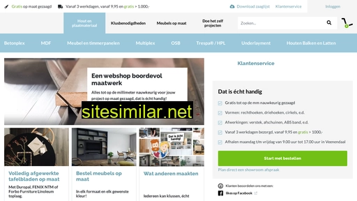 opmaatzagen.nl alternative sites