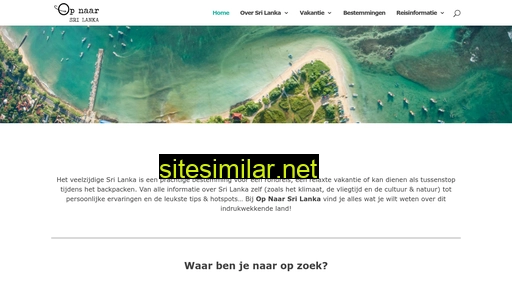 opnaarsrilanka.nl alternative sites