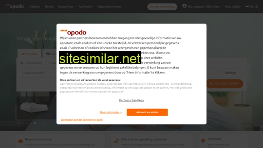 opodo.nl alternative sites