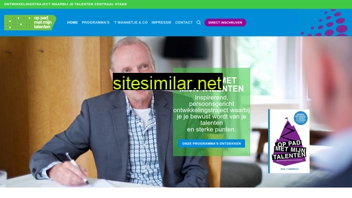oppadmetmijntalenten.nl alternative sites