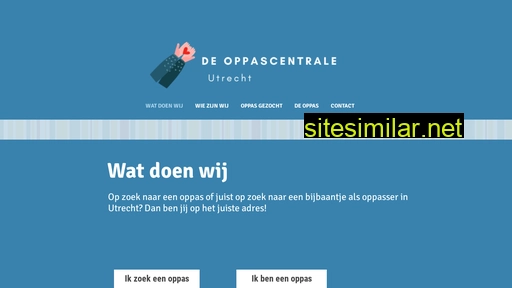 Oppascentrale-utrecht similar sites