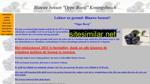 oppeboesj.nl alternative sites