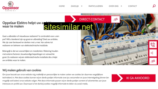 oppelaar.nl alternative sites