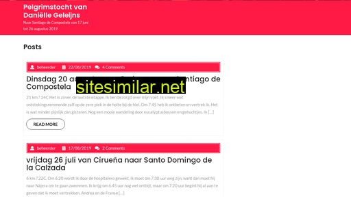 oppelgrimstocht.nl alternative sites