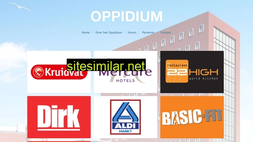 oppidium.nl alternative sites
