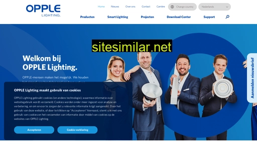 opple.nl alternative sites
