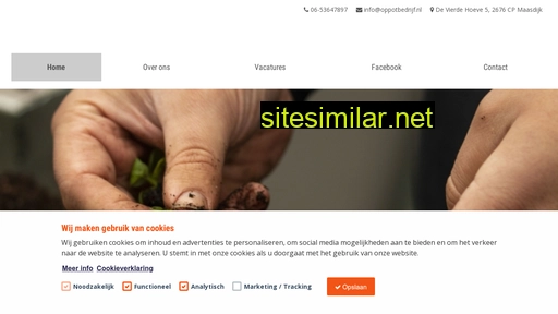 oppotbedrijf.nl alternative sites