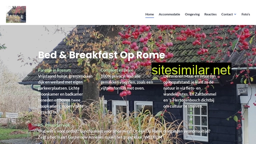 oprome.nl alternative sites