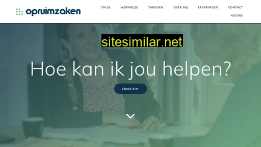 opruimzaken.nl alternative sites
