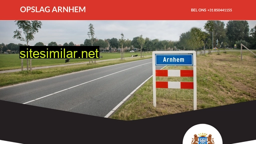 opslag-arnhem.nl alternative sites