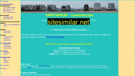 opstapkip.nl alternative sites
