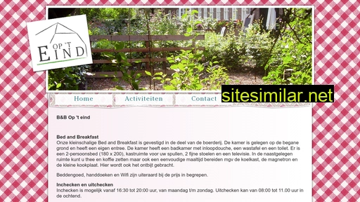 opteind.nl alternative sites