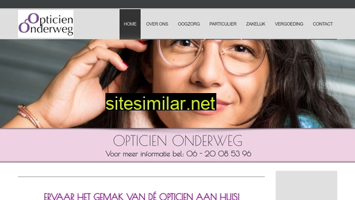 opticienonderweg.nl alternative sites