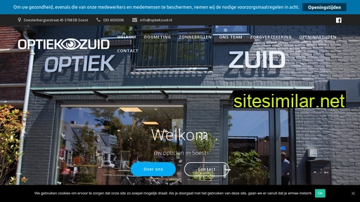 optiekzuid.nl alternative sites
