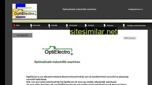 optielectro.nl alternative sites