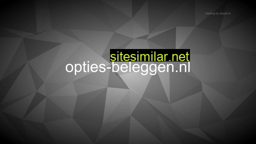 opties-beleggen.nl alternative sites