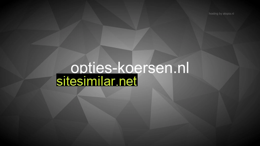 opties-koersen.nl alternative sites