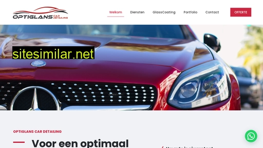 optiglans.nl alternative sites