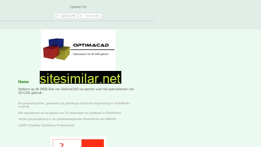 optimacad.nl alternative sites