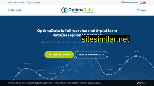optimadata.nl alternative sites
