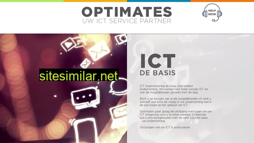 optimates.nl alternative sites