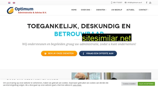optimum-aa.nl alternative sites