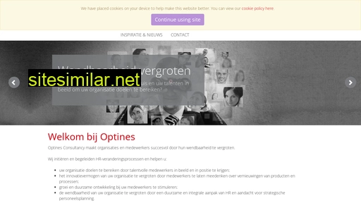 optines.nl alternative sites