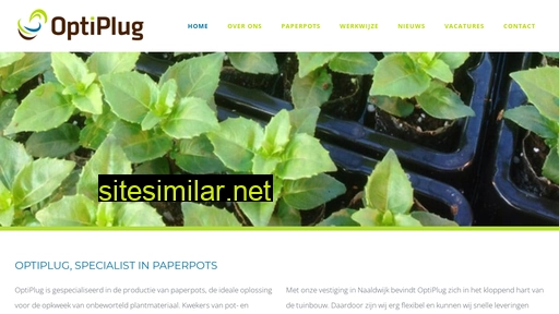 optiplug.nl alternative sites