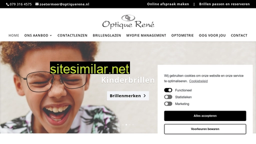 optiquerene.nl alternative sites