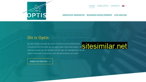 optis.nl alternative sites