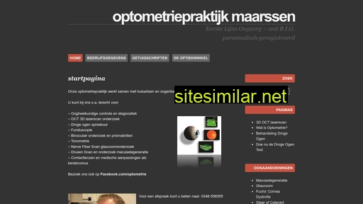 optometriepraktijk.nl alternative sites