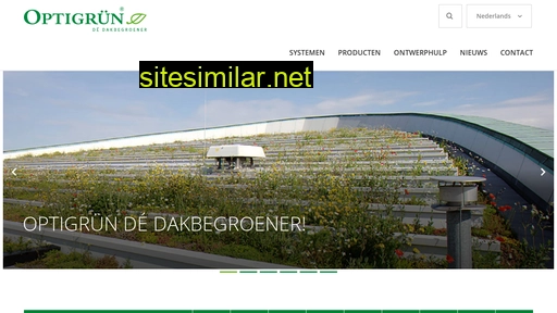 optigruen.nl alternative sites