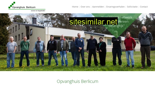opvanghuisberlicum.nl alternative sites