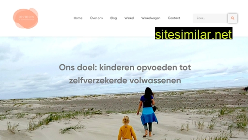 opvoedeninzelfvertrouwen.nl alternative sites